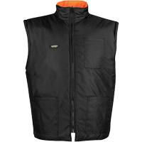 High-Visibility 7-in-1 Jacket, Polyester, High Visibility Orange, X-Small Auto Electric Service Ltd.