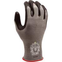 Gants DURACoil Alpha AC800 ESD, Taille 6/Petit, Calibre 18, Rev&ecirc;tement Nitrile micromousse, Enveloppe en PEHP, ASTM ANSI niveau A4/EN 388 niveau D Auto Electric Service Ltd.