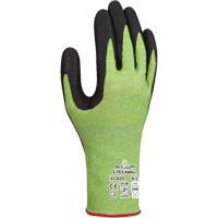 Gants r&eacute;sistants &agrave; la coupe S-TEX Alpha XC820, Taille 6/Petit, Calibre 18, Rev&ecirc;tement Nitrile micromousse, Enveloppe en Tungst&egrave;ne, ASTM ANSI niveau A6/EN 388 niveau F Auto Electric Service Ltd.