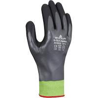 Gants r&eacute;sistants &agrave; la coupe S-TEX Alpha XC822, Taille 6/Petit, Calibre 18, Rev&ecirc;tement Nitrile, Enveloppe en Tungst&egrave;ne, ASTM ANSI niveau A6 Auto Electric Service Ltd.