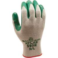 ATLAS 350 Gloves, 7/Small, Nitrile Coating, 10 Gauge, Polyester/Cotton Shell Auto Electric Service Ltd.