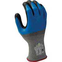 376 Cut-Resistant Gloves, 6/Small, Nitrile/Foam Nitrile Coating, 13 Gauge, Polyester/Stainless Steel Shell Auto Electric Service Ltd.