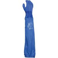 690 Chemical-Resistant Gloves, Size Medium/8, 26" L, Cotton/PVC Auto Electric Service Ltd.