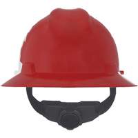 Casque de protection V-Gard &agrave; fentes s&eacute;rie Canadian Freedom, Suspension Rochet, Non ventil&eacute; Auto Electric Service Ltd.