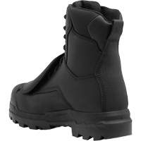 Vulcan Work Boots with External Metguard, Leather, Size 5, Impermeable Auto Electric Service Ltd.