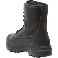 Metpro Flex Work Boots with Metguard, Leather, Size 4, Impermeable Auto Electric Service Ltd.