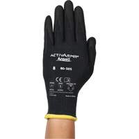 Gants r&eacute;sistants &agrave; la chaleur conductrice et &agrave; la coupe ActivArmr 80-505, Taille 12, Calibre 13, Rev&ecirc;tement Mousse de nitrile, Enveloppe en Kevlar/Intercept, ASTM ANSI niveau A5/EN 388 niveau E Auto Electric Service Ltd.