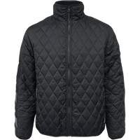 Manteau pour cong&eacute;lateur Thermolite 405BK, Hommes, Petit, Noir Auto Electric Service Ltd.