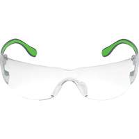 Lunettes de s&eacute;curit&eacute; gris/vert Adapt Lite, Lentille Transparent, Antibu&eacute;e/Anti-&eacute;gratignures, ANSI Z87+/R&eacute;pond ou surpasse la norme CSA Z94.3 Auto Electric Service Ltd.