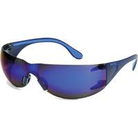 Lunettes de s&eacute;curit&eacute; Adapt Lite, Lentille Miroir bleu, Antibu&eacute;e/Anti-&eacute;gratignures, ANSI Z87+/R&eacute;pond ou surpasse la norme CSA Z94.3 Auto Electric Service Ltd.