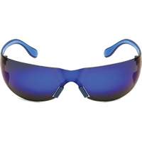 Lunettes de s&eacute;curit&eacute; Adapt Lite, Lentille Miroir bleu, Antibu&eacute;e/Anti-&eacute;gratignures, ANSI Z87+/R&eacute;pond ou surpasse la norme CSA Z94.3 Auto Electric Service Ltd.