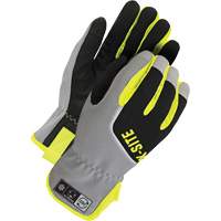 Gants de performance X-Site doubl&eacute;s, r&eacute;sistants &agrave; la coupe et compatibles avec les &eacute;crans tactiles, Taille Petit, Enveloppe en Thinsulate/Microfibre/Spandex, ASTM ANSI niveau A5 Auto Electric Service Ltd.