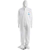 Combinaison XP1800 CoverMe, Moyen, Blanc, Micropore Auto Electric Service Ltd.