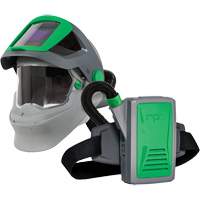 Respirateur de soudage Z4 avec joint de menton FR et APR motoris&eacute; PX5, Respirateur &agrave; masque/Masque de soudage Auto Electric Service Ltd.