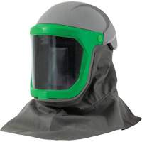 RPB Z-Link Respirator with Safety Lens & Shoulder Cape, Facepiece Respirator/Welding Helmet Auto Electric Service Ltd.