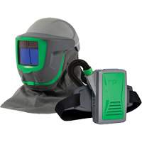 Powered Air Purifying Respirators