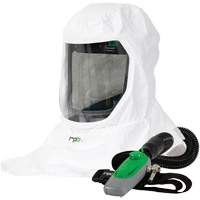 T-Link Respirator with Bump Cap, Breathing Tube & C40, Loose Fitting Hood & Faceshield Auto Electric Service Ltd.