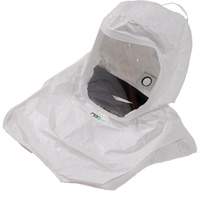 Tychem 2000 Full Hood for T-Link & T200, Universal, Soft Top Auto Electric Service Ltd.