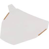 PETG White Tear Off Lens for T-Link Auto Electric Service Ltd.