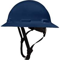 LIDGUARD&reg; Full Brim Hardhat with Chinstrap, Meets CSA Type 1, Ratchet Suspension, Vented Auto Electric Service Ltd.