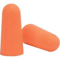 SEALTEC33 Orange Tapered PU Foam Disposable Earplugs, Bulk - B Auto Electric Service Ltd.