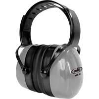 Cache-oreilles SEALTEC de s&eacute;rie 600 avec bras doubles en plastique, Bandeau, 28 dB NRR dB Auto Electric Service Ltd.