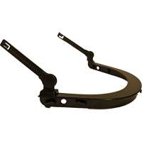 Support de visi&egrave;re di&eacute;lectrique ValuGard pour cache-oreilles sur casque SEALTEC Auto Electric Service Ltd.