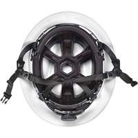 V-Gard H2&reg; Full Brim Safety Helmet, Ratchet Suspension, Non-Vented Auto Electric Service Ltd.