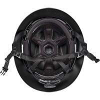 V-Gard H2&reg; Full Brim Safety Helmet, Ratchet Suspension, Non-Vented Auto Electric Service Ltd.