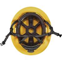 V-Gard H2&reg; Full Brim Safety Helmet, Ratchet Suspension, Non-Vented Auto Electric Service Ltd.