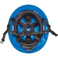 V-Gard H2&reg; Full Brim Safety Helmet, Ratchet Suspension, Non-Vented Auto Electric Service Ltd.