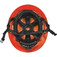 V-Gard H2&reg; Full Brim Safety Helmet, Ratchet Suspension, Non-Vented Auto Electric Service Ltd.