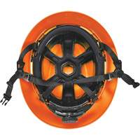 V-Gard H2&reg; Full Brim Safety Helmet, Ratchet Suspension, Non-Vented Auto Electric Service Ltd.