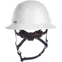 V-Gard H2&reg; Full Brim Safety Helmet, Ratchet Suspension, Non-Vented Auto Electric Service Ltd.