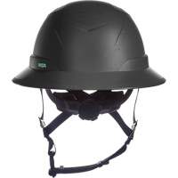 V-Gard H2&reg; Full Brim Safety Helmet, Ratchet Suspension, Non-Vented Auto Electric Service Ltd.