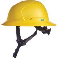 V-Gard H2&reg; Full Brim Safety Helmet, Ratchet Suspension, Non-Vented Auto Electric Service Ltd.
