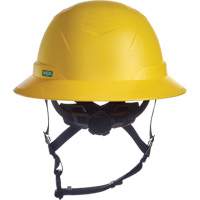 V-Gard H2&reg; Full Brim Safety Helmet, Ratchet Suspension, Non-Vented Auto Electric Service Ltd.