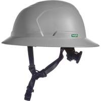 V-Gard H2&reg; Full Brim Safety Helmet, Ratchet Suspension, Non-Vented Auto Electric Service Ltd.