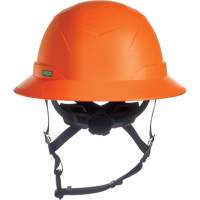 V-Gard H2&reg; Full Brim Safety Helmet, Ratchet Suspension, Non-Vented Auto Electric Service Ltd.