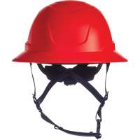 V-Gard H2&reg; Full Brim Safety Helmet, Ratchet Suspension, Non-Vented Auto Electric Service Ltd.