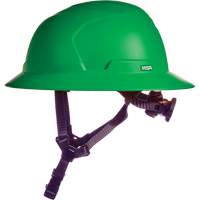 V-Gard H2&reg; Full Brim Safety Helmet, Ratchet Suspension, Non-Vented Auto Electric Service Ltd.