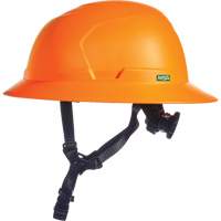 V-Gard H2&reg; Full Brim Safety Helmet, Ratchet Suspension, Non-Vented Auto Electric Service Ltd.