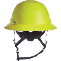 V-Gard H2&reg; Full Brim Safety Helmet, Ratchet Suspension, Non-Vented Auto Electric Service Ltd.