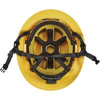 V-Gard H2&reg; Full Brim Safety Helmet with Mips&reg; Safety System, Ratchet Suspension, Non-Vented Auto Electric Service Ltd.