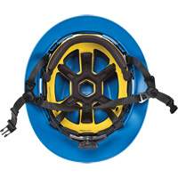 V-Gard H2&reg; Full Brim Safety Helmet with Mips&reg; Safety System, Ratchet Suspension, Non-Vented Auto Electric Service Ltd.