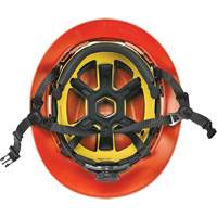 V-Gard H2&reg; Full Brim Safety Helmet with Mips&reg; Safety System, Ratchet Suspension, Non-Vented Auto Electric Service Ltd.
