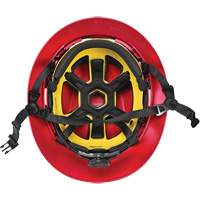 V-Gard H2&reg; Full Brim Safety Helmet with Mips&reg; Safety System, Ratchet Suspension, Non-Vented Auto Electric Service Ltd.