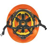 V-Gard H2&reg; Full Brim Safety Helmet with Mips&reg; Safety System, Ratchet Suspension, Non-Vented Auto Electric Service Ltd.