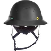 V-Gard H2&reg; Full Brim Safety Helmet with Mips&reg; Safety System, Ratchet Suspension, Non-Vented Auto Electric Service Ltd.