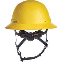 V-Gard H2&reg; Full Brim Safety Helmet with Mips&reg; Safety System, Ratchet Suspension, Non-Vented Auto Electric Service Ltd.